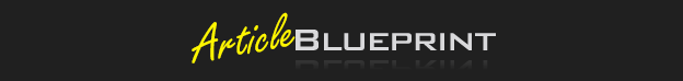 Article Blueprint